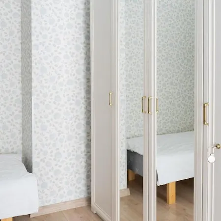 A Lovely At The Heart Of Old Town