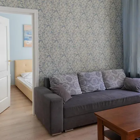 Apartment A Lovely At The Heart Of Old Town Reval
