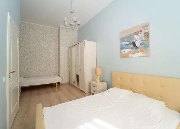 A Lovely At The Heart Of Old Town Appartamento