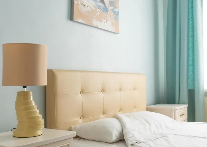 A Lovely At The Heart Of Old Town 아파트 탈린