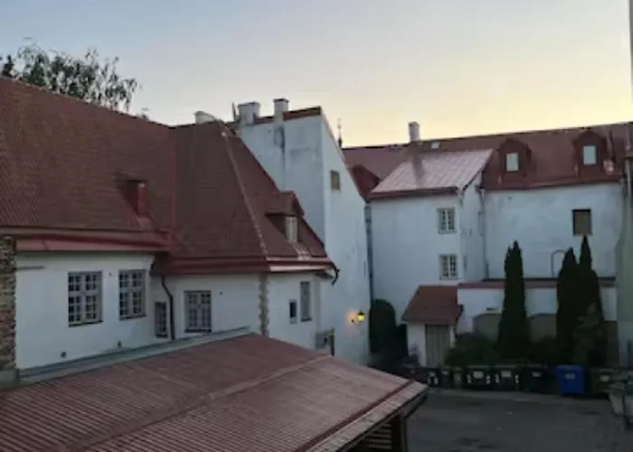 Апартаменты A Lovely At The Heart Of Old Town Таллин